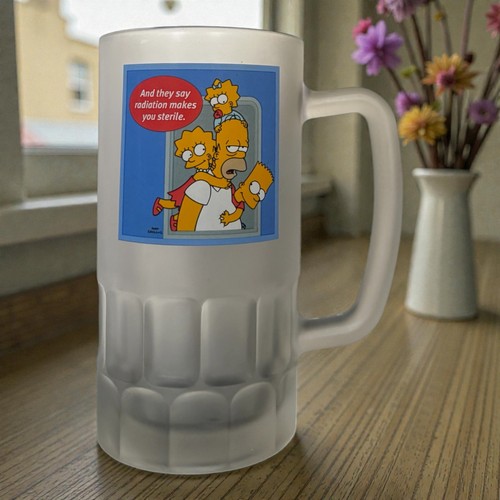Vintage the simpsons - the, frosted