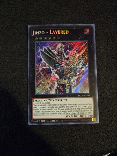 Jinzo layered dlcs - layered, dlcs-en149