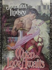 Vintage Johanna Lindsey: When