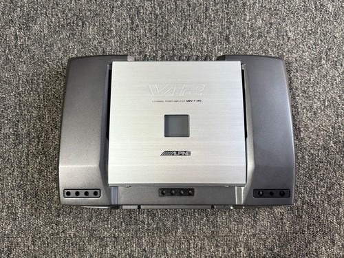 Alpine mrv f345 v12 - mrv-f345,