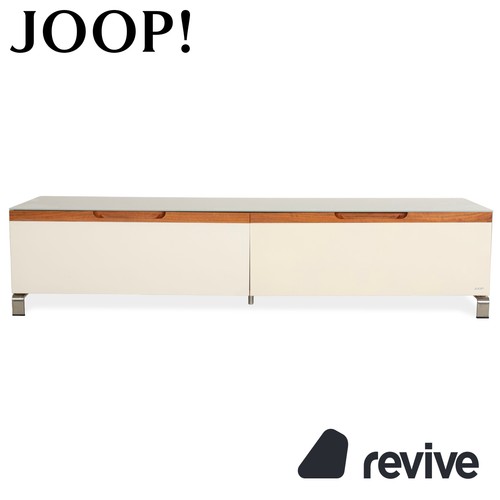 Joop credenza vetro bianco - credenza, in