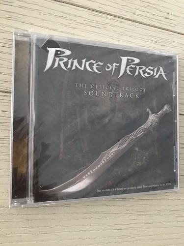 Prince persia the - persia:, official