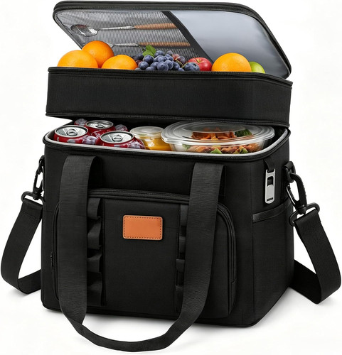 Borsa termica porta pranzo - porta,