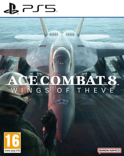 Ace combat wings theve - ace,