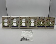 6 Copripiastra Interruttore