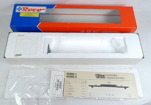 Roco 43582 scatola - 43582.1, vuota