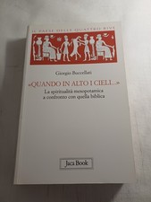 Buccellati, ''Quando in alto i