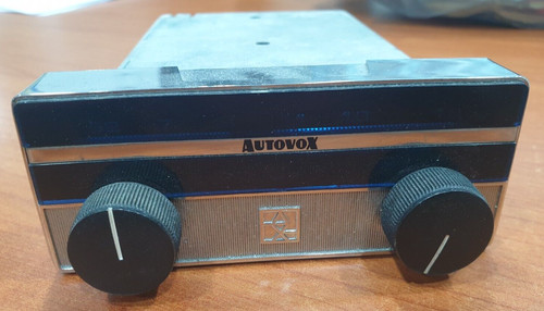 Autoradio piper motorola - autoradio,