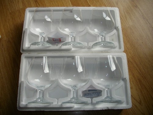 Set promotional crystal - set, 6