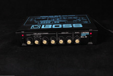 Boss RCL-10 Micro Rack Series Compressore Limiter