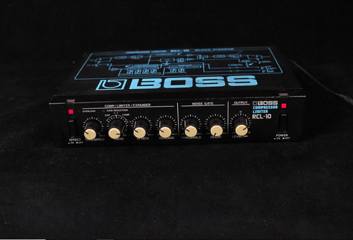 Boss rcl micro rack - rcl-10,