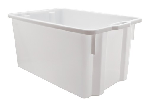 Cassa chiusa per alimenti