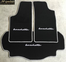 Set tappetini auto bagagliaio