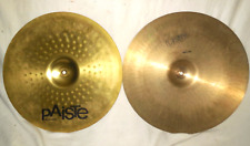 Paiste 18" Crash Ride -