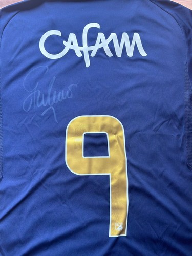 Maglia firmada falcao - firmada,