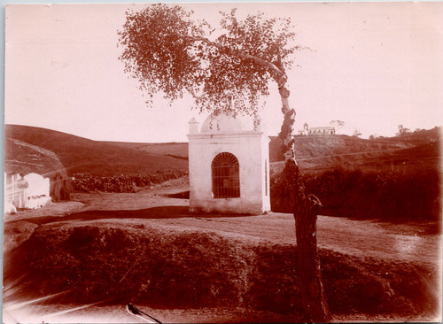 Espagne huelva sanctuaire - espagne,, huelva,