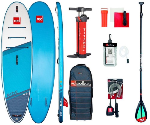 Red paddle ride msl - co,