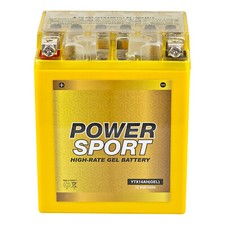 YB14A-A2 YTX14AH-BS 12V 14Ah