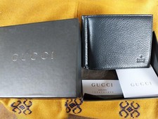 Portafoglio gucci fold - portafoglio, bi-fold
