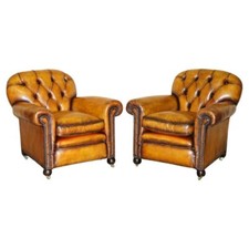 COPPIA DI ANTICHE POLTRONE