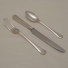 Servizio posate forchette e