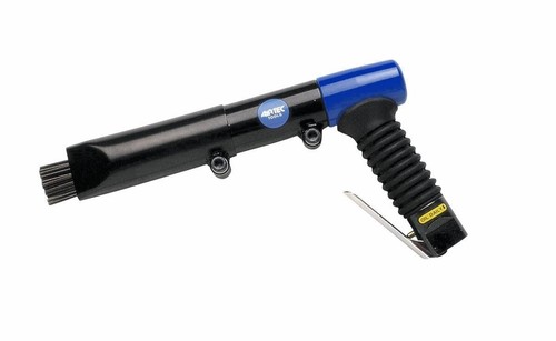 Scrostatore aghi con - scrostatore,