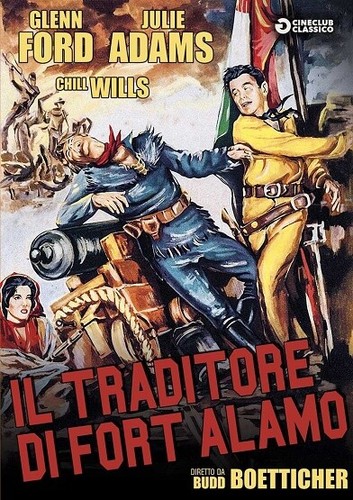 Traditore fort alamo - traditore, di
