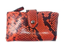 Portafoglio pitonato da