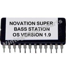 Novation super bass - novation,