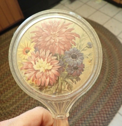 Vanità vintage plastica - vanità, in