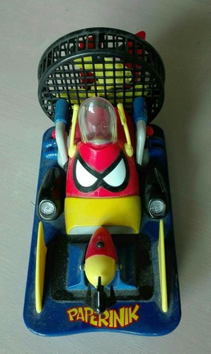 Topolino hovercraft - topolino, di