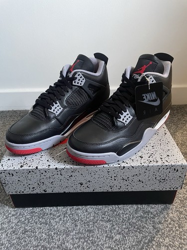 Air jordan retro - jordan, 4