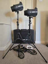 Elinchrom BX250Ri + BX500RI