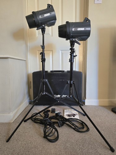 Elinchrom bx250ri bx500ri - +,
