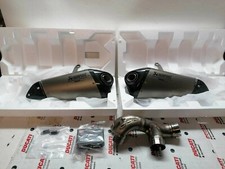 Silenziatori in Titanio