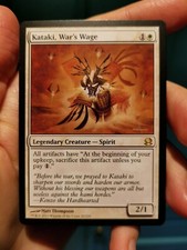 Kataki, War's Wage - quasi