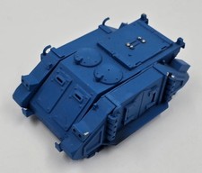 Rhino Ultramarines Space