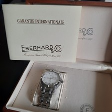 Orologio eberhard aquadate - eberhard,