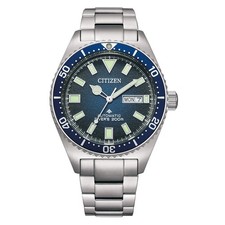 OROLOGIO CITIZEN PROMASTER DIVER 200 meccanico  NY0129-58L