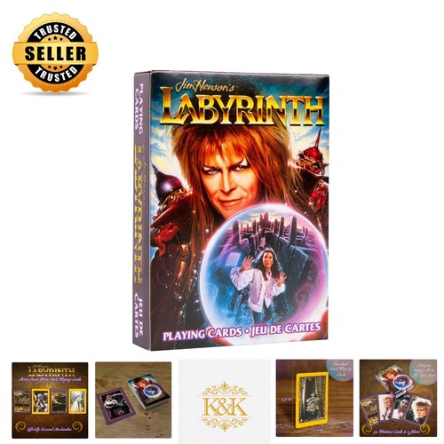 Carte gioco labirinto - carte,