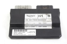 TRIUMPH STREET TRIPLE 675 R T1290173 ECU CENTRALINA MOTORE 09 - 12 ECU BASE 650D