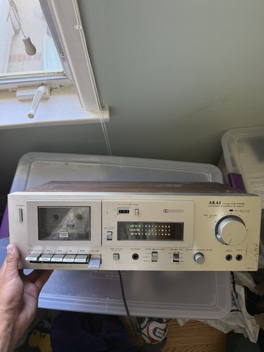 Akai m02 lettore di - akai, cs-m02