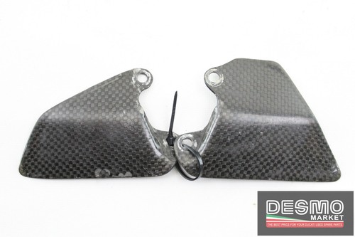 Paratacchi carbonio ducati 748 - carbonio,