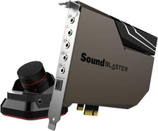 Sound Blaster AE-7 - Scheda