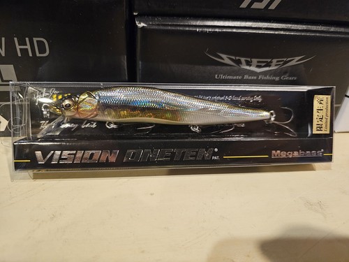 Megabass vision oneten - megabass,
