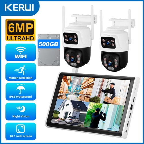 265 6mp sistema di - h.265+,