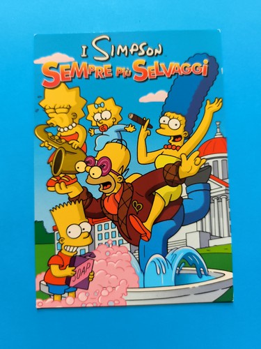 Simpson sempre più selvaggi - i,