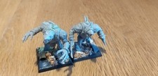 2x Rattenoger Rat Ogre Skaven