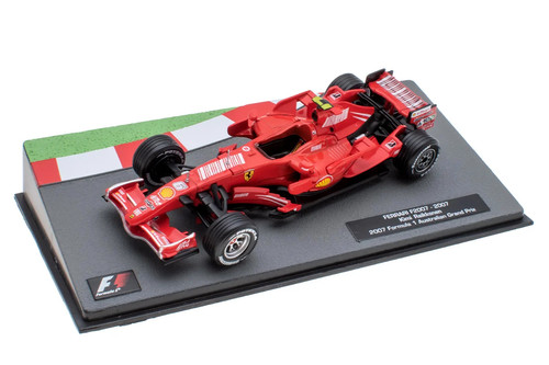 Ferrari f2007 kimi raikkonen - ferrari,
