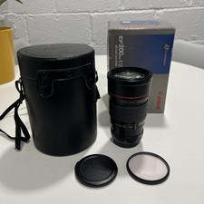 Canon EF 200mm F2.8L USM